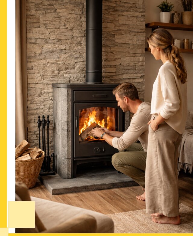 Кирпичная печь для дома в Борзе от 66957 р. | ЭриданБря