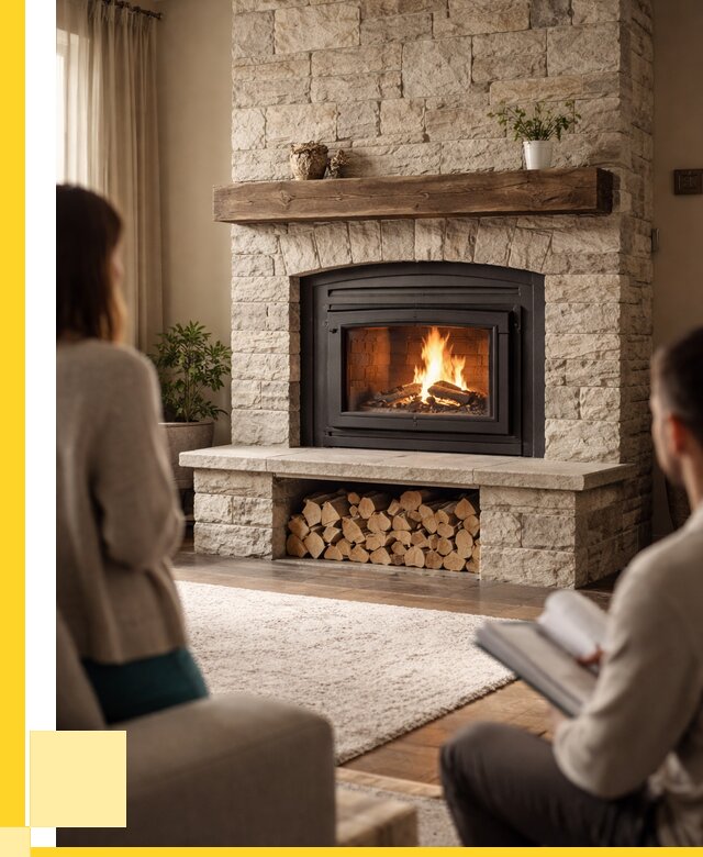 Проекты печей каминов в Борзе от 12361 р. | ЭриданБря