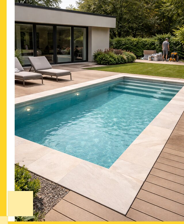 Бассейн под ключ в Борзе от 2575250 р. строительство | ЭриданБря