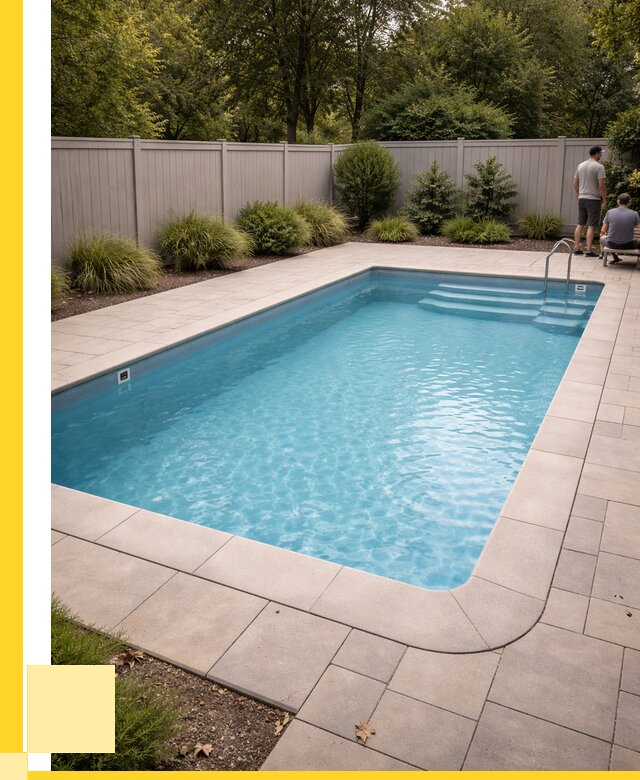 Композитные бассейны в Борзе от 1030100 р. - ЭриданБря