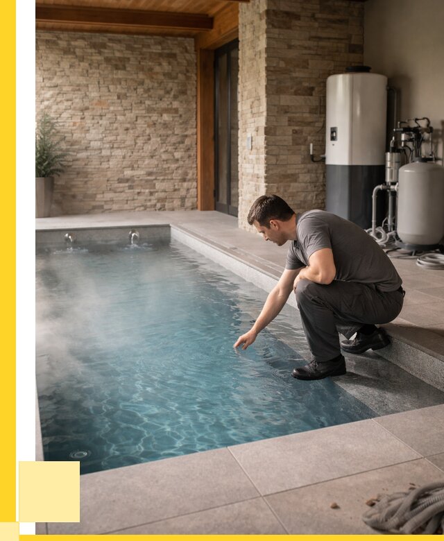 Бассейны с подогревом в Борзе от 463545 р. | ЭриданБря