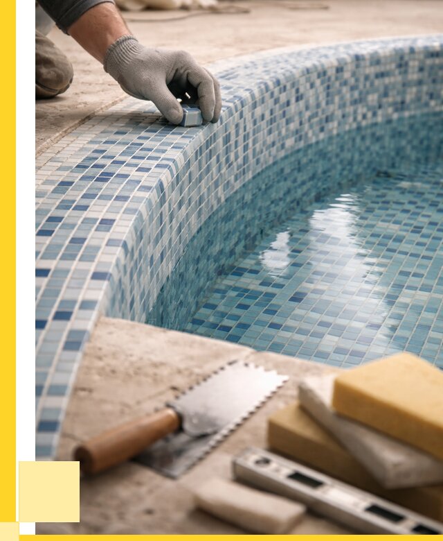 Мозаика для бассейна в Борзе от 4326 р. купить ЭриданБря
