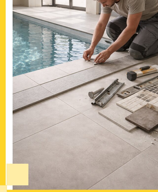 Плитка для бассейнов в Борзе от 3605 р. | ЭриданБря