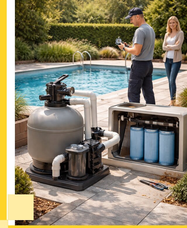 Фильтры для бассейнов в Борзе от 8241 р., ЭриданБря