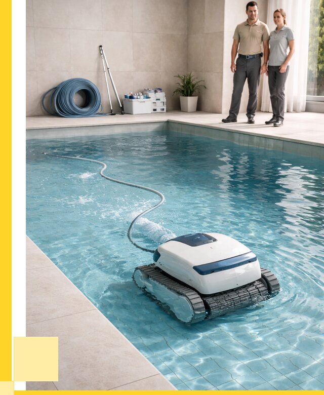 Роботы пылесосы для бассейнов в Борзе от 87559 р. | ЭриданБря