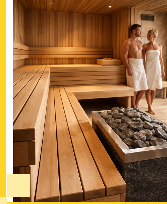 Сауна финская в квартиру и дом в Борзе от 154515 р. | ЭриданБря