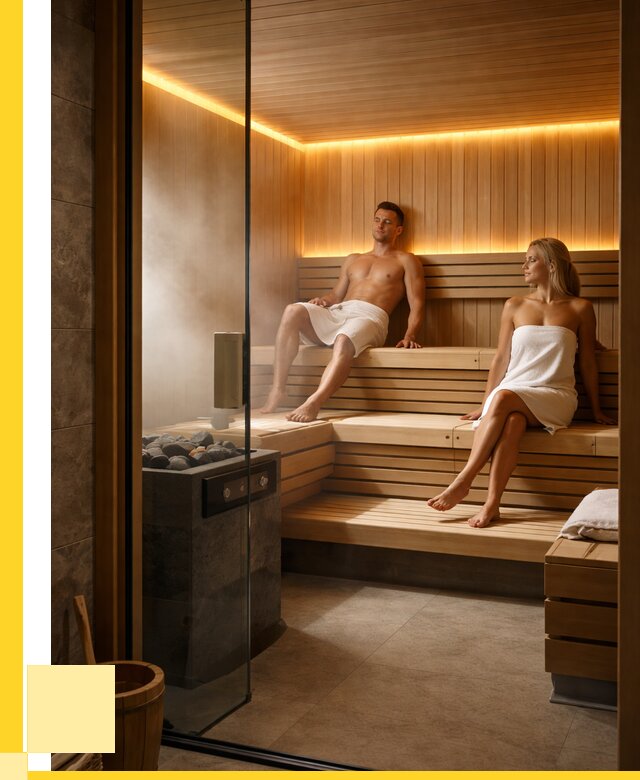 Электрические сауны Harvia в Борзе от 154515 р. | ЭриданБря