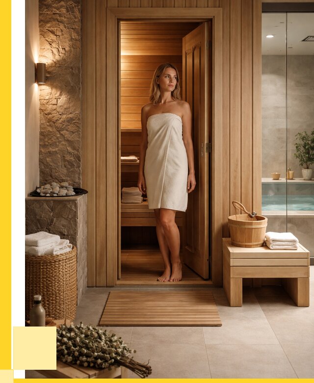 Купить готовую сауну для дома в Борзе от 206020 р. | ЭриданБря