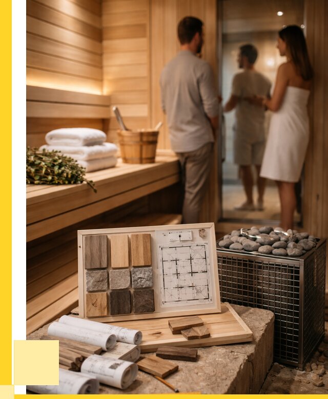 Сауны на заказ в Борзе от 463545 р. под ключ, ЭриданБря