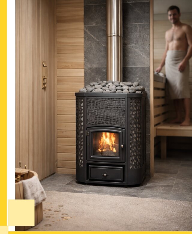 Печи для саун: Harvia, Tylo, EOS в Борзе от 46355 р. | ЭриданБря
