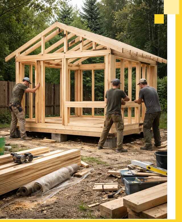 Профессиональное строительство бань под ключ в Борзе