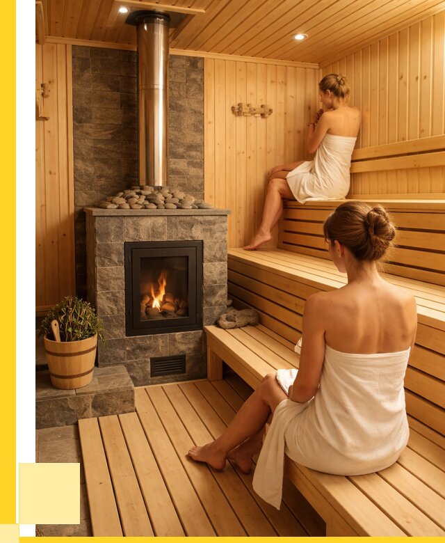 Отделка бани внутри в Борзе от 2060 р. цена | ЭриданБря