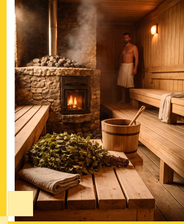 Парилки для бани купить в Борзе от 77258 р. | ЭриданБря