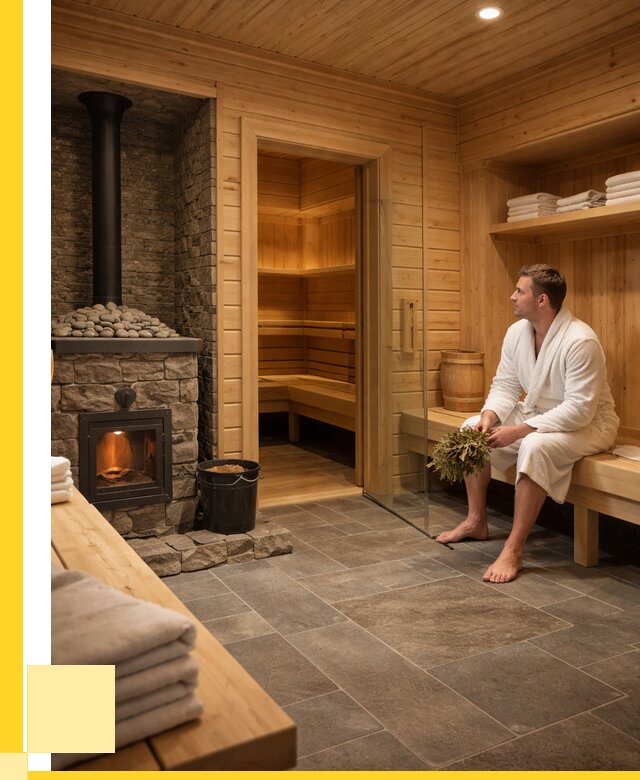 Банные комплексы под ключ в Борзе от 1545150 р. | ЭриданБря