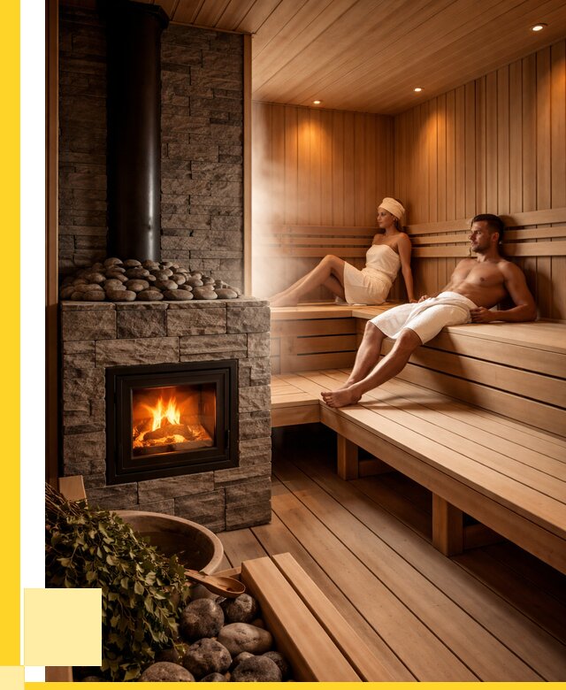 Дизайн бань и парных в Борзе от 82408 р. за м2 | ЭриданБря