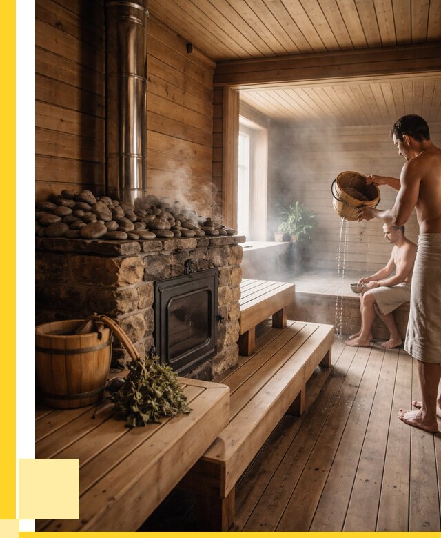 Интерьеры бань и обшивка изнутри в Борзе от 87559 р. | ЭриданБря