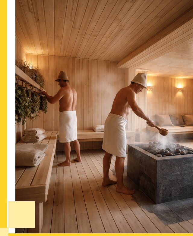 Баня и SPA под ключ в Борзе от 824080 р. строительство ЭриданБря