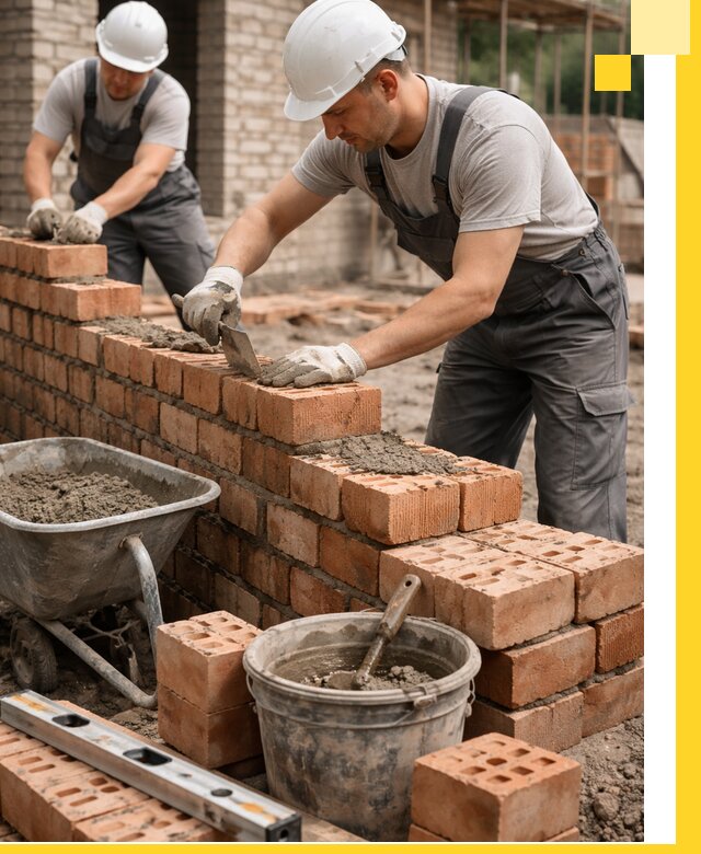 Проект кирпичной бани в Борзе с готовой рабочей документацией