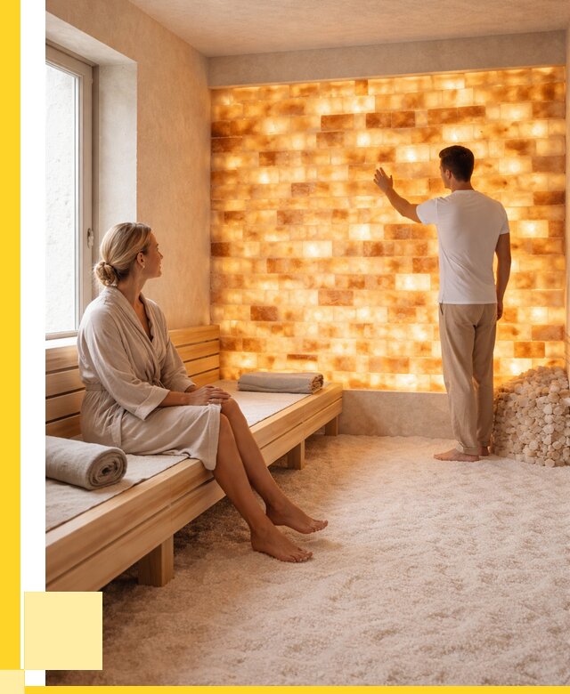 Строительство соляных комнат в Борзе от 257525 р. ЭриданБря