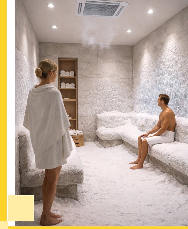 Снежные комнаты под ключ в Борзе от 257525 р., ЭриданБря